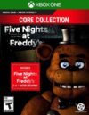 Maximum Games Five Nights At Freddy’s: The Core Collection
