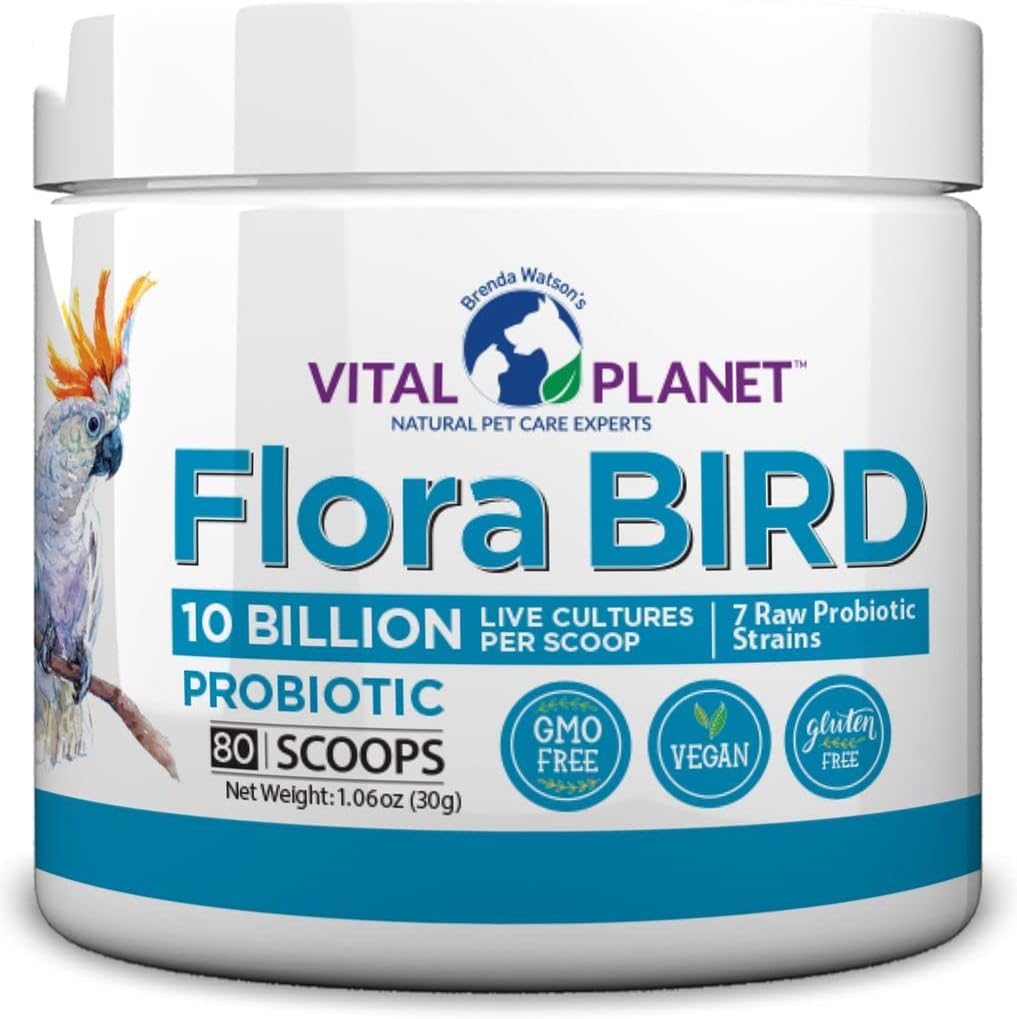 Bird Health & Wellness