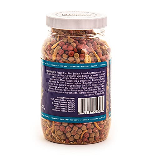 Fluker's Buffet Blend Turtle Food, 7.5 oz - Image 4