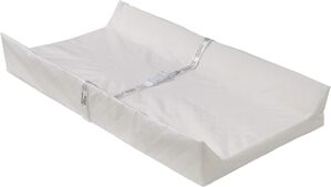 Delta Children Foam Contoured Changing Pad with Cover