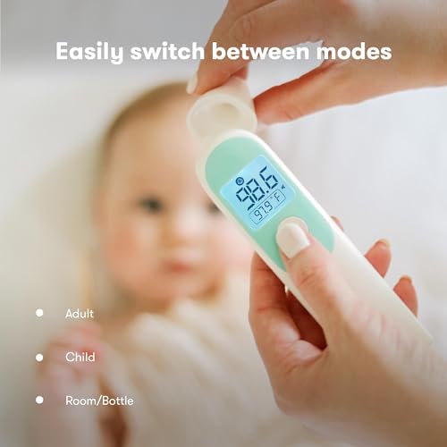 Frida Baby 3-in-1 Infrared Digital Baby Thermometer - Image 4