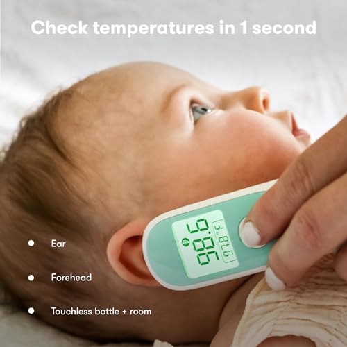 Frida Baby 3-in-1 Infrared Digital Baby Thermometer - Image 2