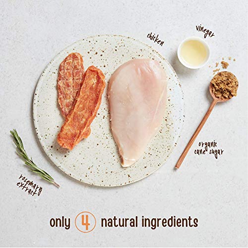 Full Moon Chicken Jerky Healthy Dog Treats 12 oz - Image 4