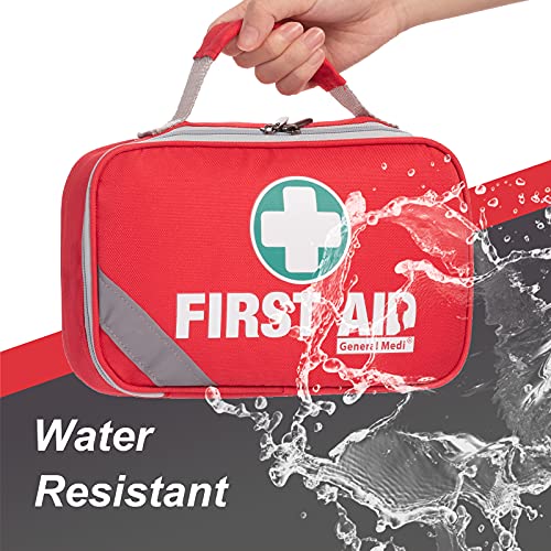 General Medi 215 Piece 2-in-1 First Aid Kit - Image 4