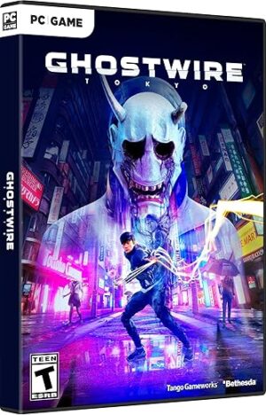 Bethesda Ghostwire: Tokyo Standard Edition – PC