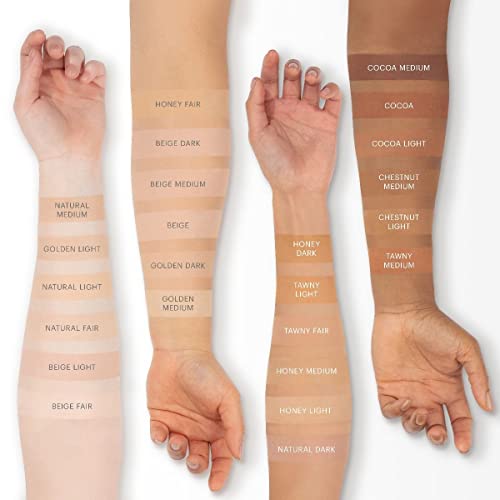 Glo Skin Beauty Pressed Base Powder Foundation - Image 4