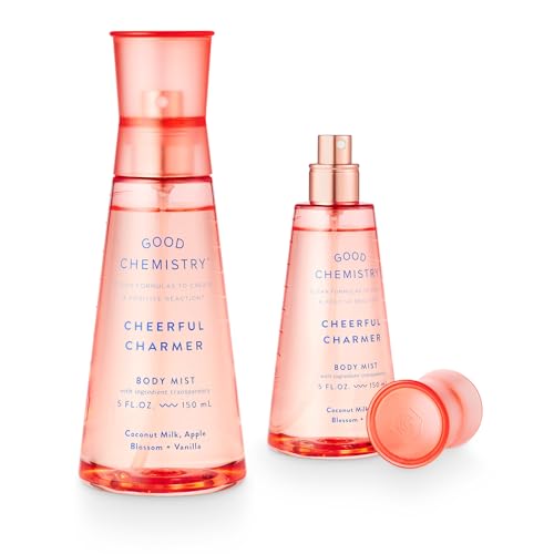 Good Chemistry Cheerful Charmer Body Mist - Image 5