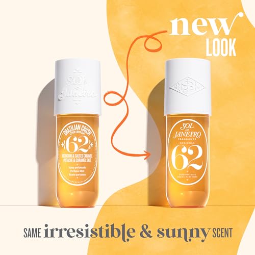 Sol de Janeiro Cheirosa 62 Perfume Mist - Image 2