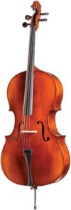 D Z Strad Handmade Student Cello Model 101 (4/4)