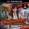 Legacy Games Hidden Object Adventure Games – Faircroft’s Antiques Collection, 5 Game DVD Pack + Digital Download Codes (PC)