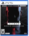 Solutions 2 Go HITMAN: World Of Assassination – PlayStation 5