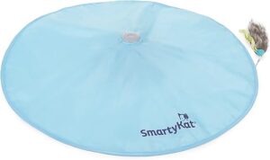 SmartyKat Hot Pursuit Electronic Concealed Motion Toy