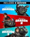 How To Train Your Dragon: 3-Movie Collection – Blu-ray + Digital