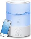 esemoil Humidifiers For Bedroom, Large Room, 2.5L