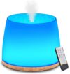 KAHEAUM Humidifiers For Bedroom Large Room, 500ML