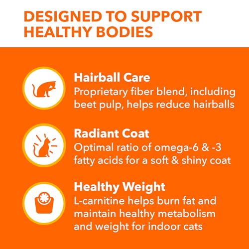 Iams Proactive Health Indoor Weight & Hairball Care - Image 5