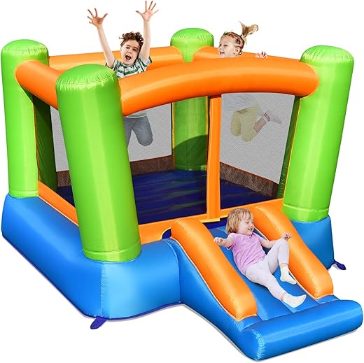 Trampolines & Bouncy Castles
