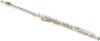 YAMAHA Intermediate Flute YFL-362H with Gold-plated Lip Plate