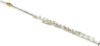 YAMAHA Intermediate Flute YFL-382H with Gold Lip Plate