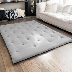 ZonLi Japanese Futon Mattress Queen Size 60"x 80