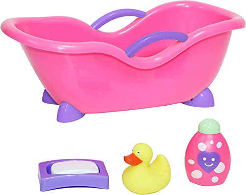 JC Toys Deluxe Doll Accessory Bundle 81453 - Image 3