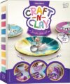 Dan&Darci Jewelry Dish Making Kit for Kids Ages 8-14