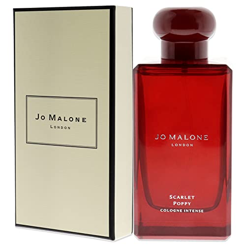 Jo Malone Scarlet Poppy Intense Cologne Spray - Image 4