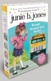 Junie B. Jones’s First Boxed Set Ever! (Books 1-4) By Barbara Park