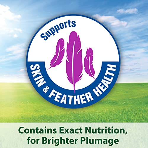 Kaytee Forti-Diet Pro Health Parrot Food, 4 lb - Image 4