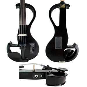 Kennedy Violins Electric Violin Bunnel Edge Outfit 4/4
