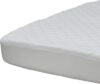 Delta Children Kids Fitted Crib Mattress Pad, Waterproof