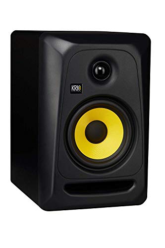 KRK Classic 5 Bi-Amp Studio Monitor Pair - Image 3