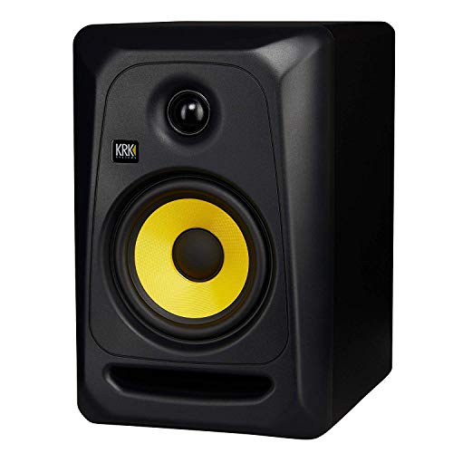 KRK Classic 5 Bi-Amp Studio Monitor Pair - Image 2