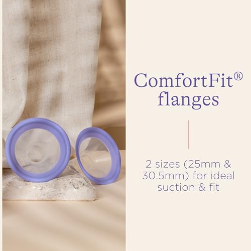 Lansinoh Manual Breast Pump With Baby Bottle, 5oz - Image 4