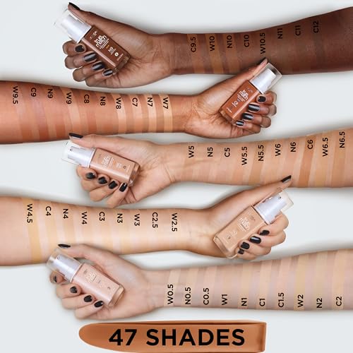 L’Oréal Paris True Match Super-Blendable Foundation - Image 3
