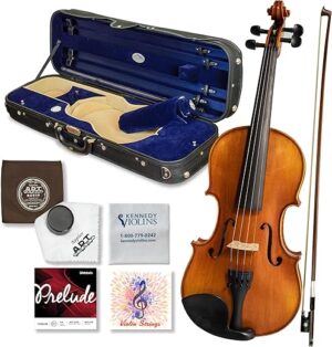 Kennedy Violins Louis Carpini G2 Violin Outfit Clearance