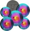 Resanito Low Volume Cymbal Pack, 5 Pieces
