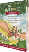Magic Tree House Boxed Set, Books 1-4 By Mary Pope Osborne