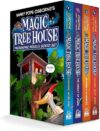 Magic Tree House Graphic Novel Starter Set By Mary Pope Osborne
