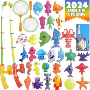 CozyBomB Magnetic Fishing Pool Toys Game for Kids - CozyBomB™