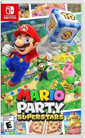 Nintendo Mario Party Superstars – US Version