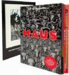 Maus I & II Paperback Box Set By Art Spiegelman