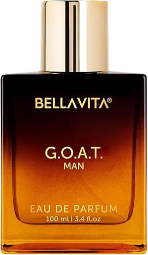 Bella Vita Luxury G.O.A.T. Men's Eau De Parfum