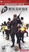Konami Metal Gear Solid Portable Ops – Sony PSP