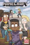 Minecraft Volume 1 (Graphic Novel) (Minecraft, 1) By Author’s Name
