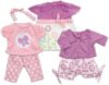 Melissa & Doug Mix & Match Fashion Doll Clothes (6 pcs)