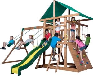 Swing Sets & Playsets