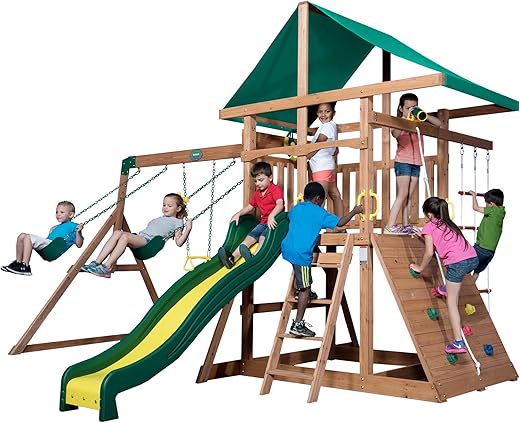 Swing Sets & Playsets