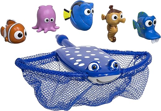 SwimWays Mr. Ray's Dive and Catch Game