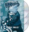 Naruto Uncut Box Set 13 Special Edition